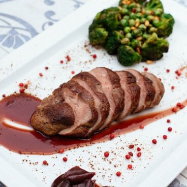 Food Blogger Best Restaurant 1